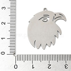 201 pendenti in acciaio inossidabile&nbsp;LS-STAS-G366-03P-01