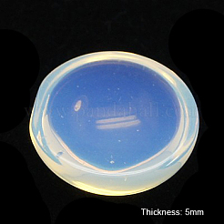 Cabochon Opalite&nbsp;G-H1596-FR-12mm-24
