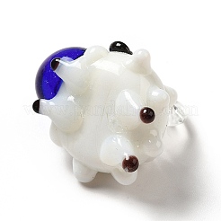 Подвески лэмпворк ручной работы LAMP-G156-19D