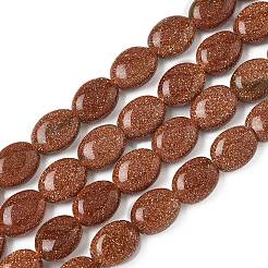 Синтетические голдстоуновские бисер пряди G-Z006-A44