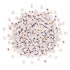 Непрозрачные акриловые бусины MACR-TAG0001-07I
