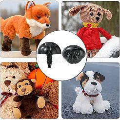 20 комплект пластиковых носов для безопасности собак FIND-GF0005-48