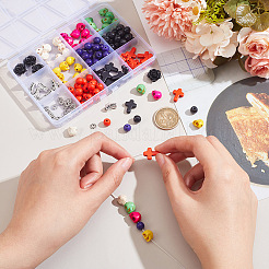 Набор для изготовления ювелирных изделий из бисера своими руками DIY-AR0003-52