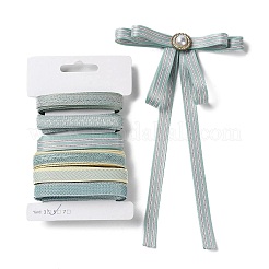 18 ярд 6 стиля полиэфирной ленты&nbsp;SRIB-Q022-F05