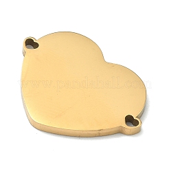 Breloques de connecteur en acier inoxydable 304&nbsp;STAS-F336-07A-G
