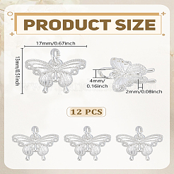 Подвески из сплава 12шт&nbsp;FIND-LP0005-12