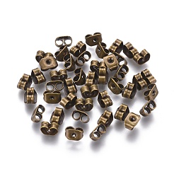 Железные фрикционные ушные гайки&nbsp;IFIN-E012-AB