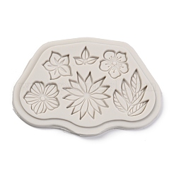 Силиконовые Молды для пищевых продуктов из смешанных цветов DIY-H145-15