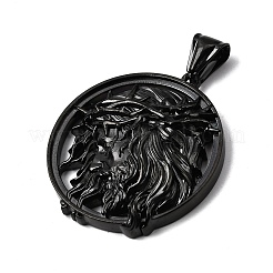 Pendentifs en acier inoxydable 304&nbsp;STAS-I370-02EB-01