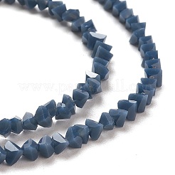 Filo di perline in vetro&nbsp;GLAA-L031-01-C13