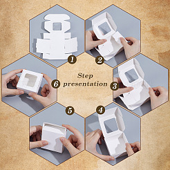 Boîtes d'expédition en carton&nbsp;CON-CN0001-50A