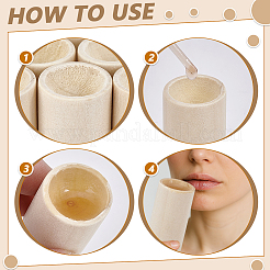 Деревянный ароматерапевтический диффузор&nbsp;AJEW-WH0031-63