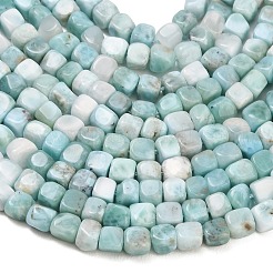 Larimar Naturperlen Stränge&nbsp;GG-CBA007A-C01-01