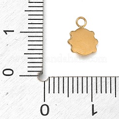 Anhänger aus 304 Edelstahl&nbsp;SA-CBAF41E-01D-G