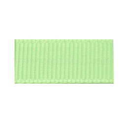 Hochdichte Polyester-Ripsbänder, Kalk, 3/8 Zoll (9.5 mm), ca. 100 Yards / Rolle