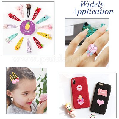 Кабошоны из смолы CRES-PH0003-10-1