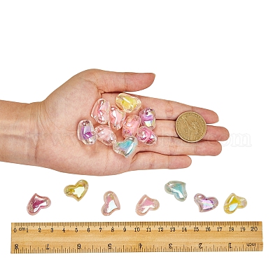 Perles acryliques&nbsp;OACR-SZ0001-11-1