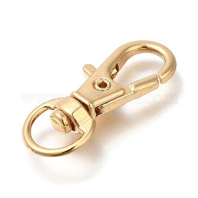 Поворотные застежки-клешни омара из сплава FIND-H006-05LG-1