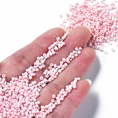 Бисер из стекла  SEED-S060-A-F405-1