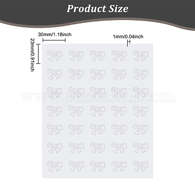 Исправление горный хрусталь&nbsp;LS-DIY-WH0386-29-1