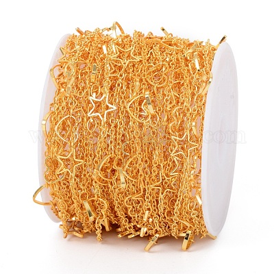 Латунные кабельные цепи CHC-I033-10G-1