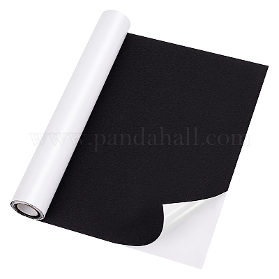 Льняная самоклеящаяся ткань DIY-WH0580-40B-03-1