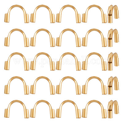 60 шт. защитная проволочная сетка из хирургической нержавеющей стали 316 STAS-UN0043-05-1