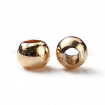 Латунные бусины KK-PH0002-20A-1
