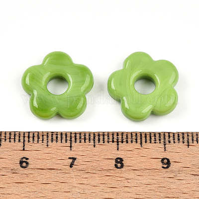 Бусины лэмпворк  LAMP-N024-39E-1