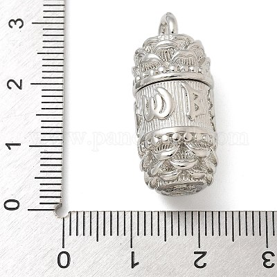 Латунные подвески KK-U050-12P-1