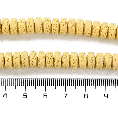 Нити синтетических бусин G-H311-09-04-1