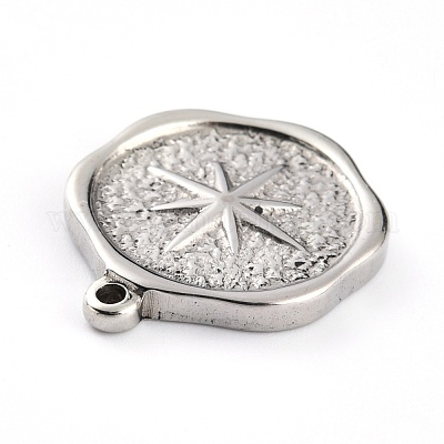 Подвески из нержавеющей стали 304 X-STAS-G242-19P-1