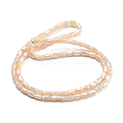 Стеклянные бусины EGLA-P052-03C-05-1