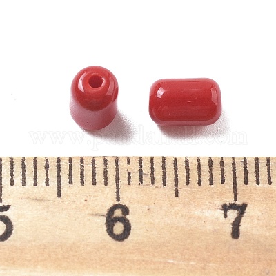 Непрозрачные бусины из искусственного нефрита GLAA-Z012-02F-1