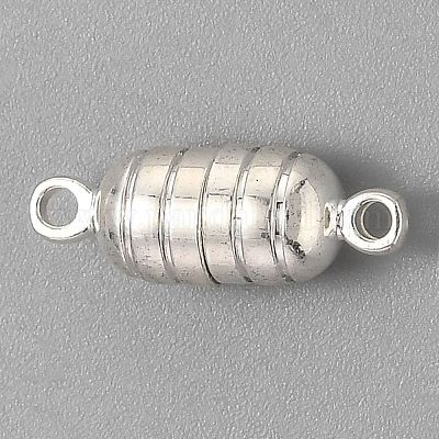 Латунные магнитные застежки с петлями&nbsp;KK-O134-13S-1