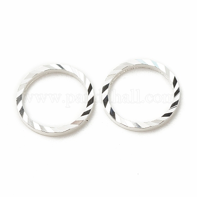 Латунные соединительные колечки KK-F831-018C-S-RS-1