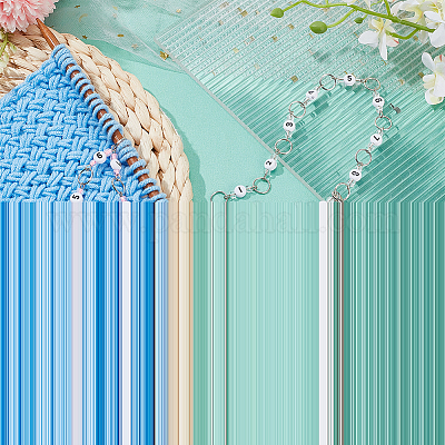 4 шт. наборы инструментов для вязания животных «сделай сам» HJEW-AB00709-1