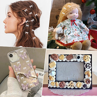 Непрозрачные кабошоны из смолы&nbsp;CRES-CP0001-07B-1