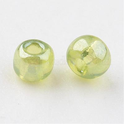 Круглый бисер стекло X-SEED-A006-2mm-104-1