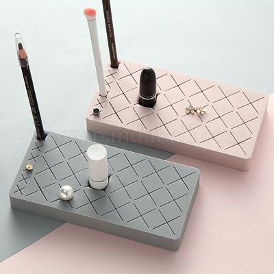 Ящик для хранения силикона макияжа DIY-H128-C01-1