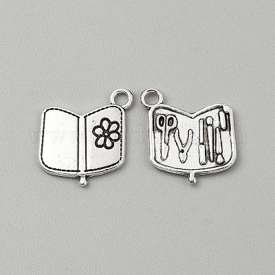 Сплавочные подвески тибетского стиля TIBEP-CJC0001-18AS-1