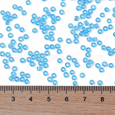 Круглые бусины toho SEED-XTR08-0003-1