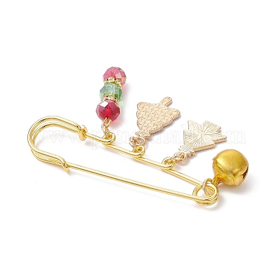 4 шт. брошь-подвеска из сплава с эмалью JEWB-BR00192-1