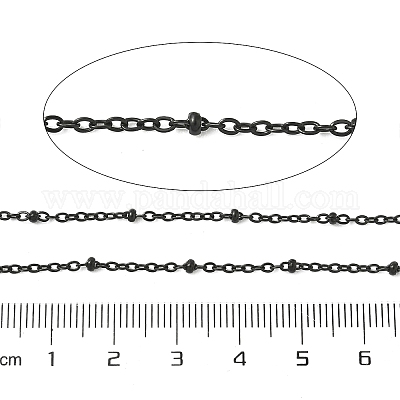 Ионное покрытие (ip) 304 нержавеющая сталь кабельные цепи CHS-F007-15B-1