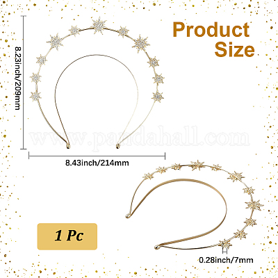 Сплав волос OHAR-WH20005-31-1