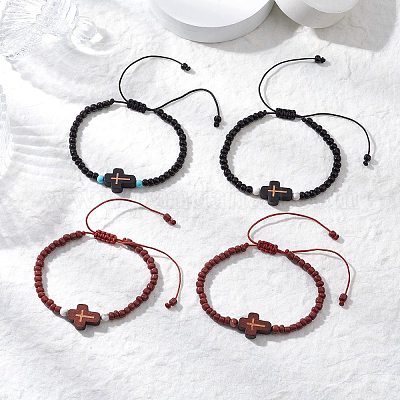 4 шт. BJEW-JB11898-1