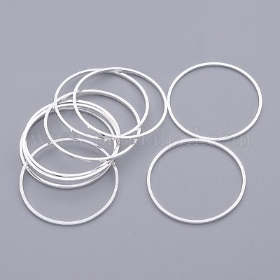 Латунные соединительные колечки&nbsp;LS-X-EC18725MM-S-NR-1