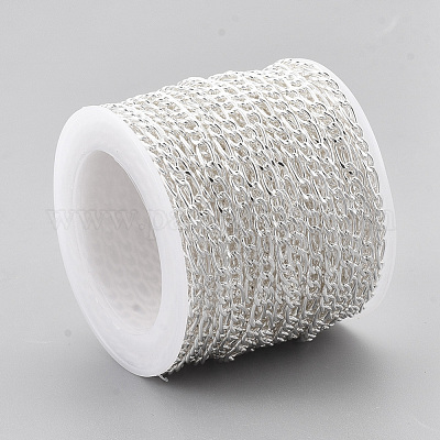 Цепи Figaro из нержавеющей стали 304 CHS-T002-05A-1