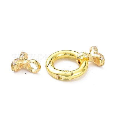 Латунное микропейв X-ZIRC-P085-02G-1