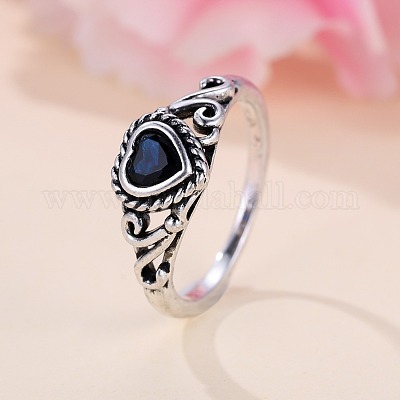 Женские кольца на палец из латуни с микропаве и кубическим цирконием FS-WGE7315-03-1